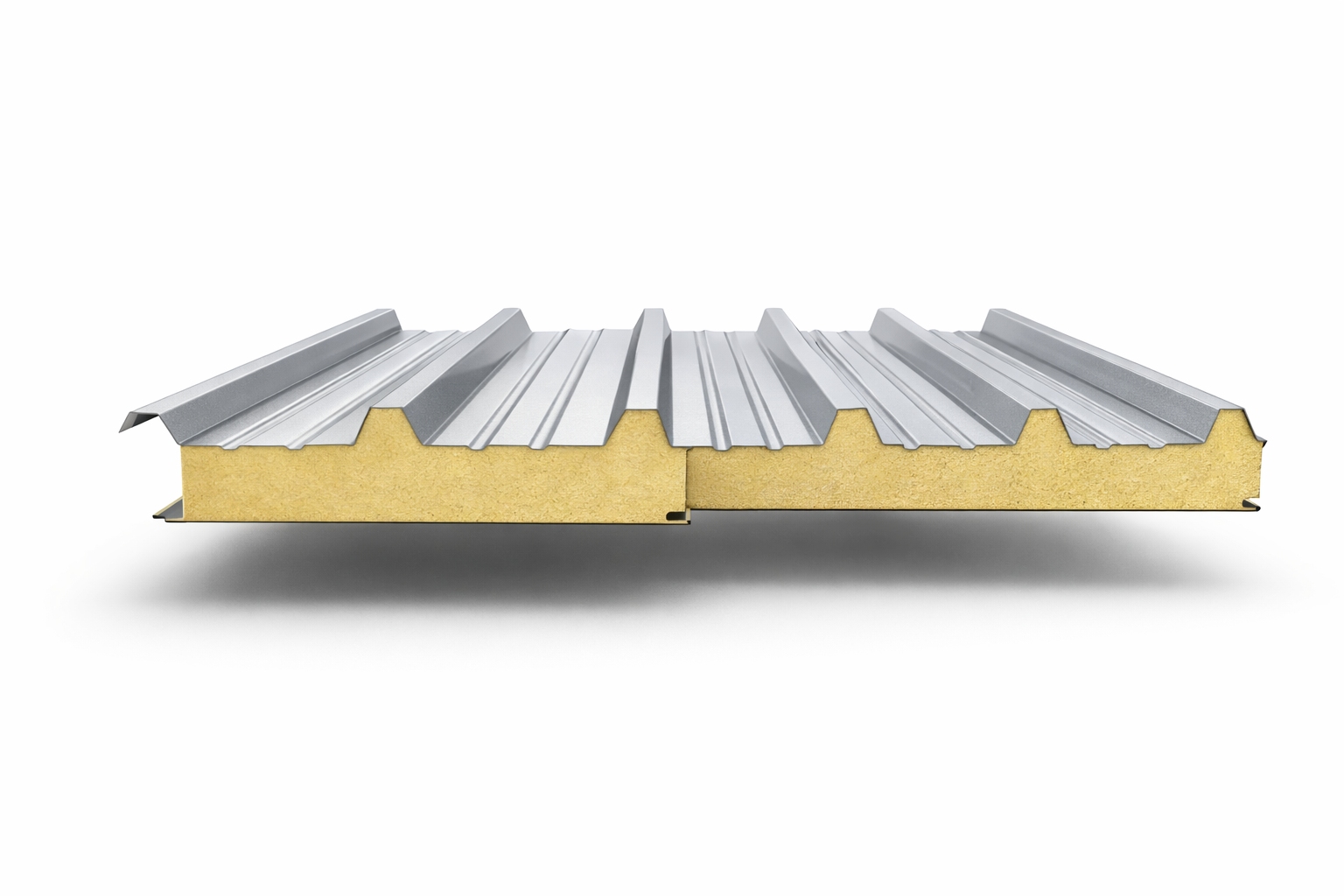 Кровельные сэндвич-панели из пенополиизоцианурата